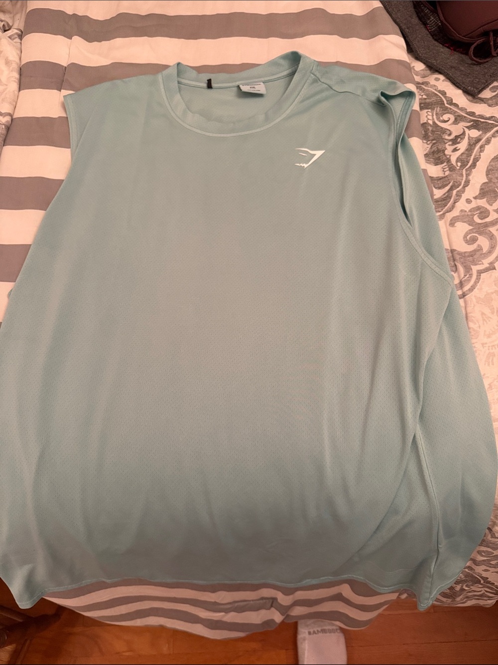 Gymshark Men’s Sleeveless Shirt